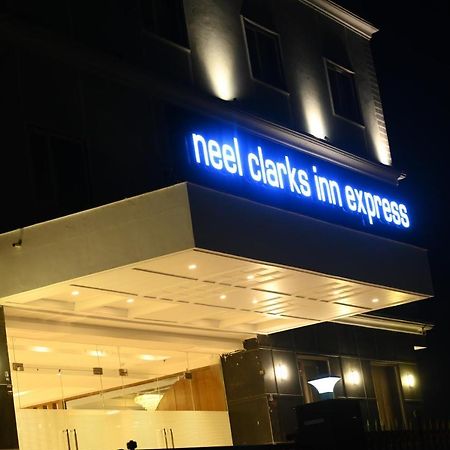 Neel Clarks Inn Express 아그라 외부 사진